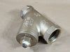 ZURN Wilkins 2" Lead Free Wye Type Strainer 2-SXL