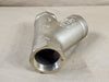ZURN Wilkins 2" Lead Free Wye Type Strainer 2-SXL