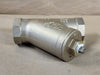 ZURN Wilkins 2" Lead Free Wye Type Strainer 2-SXL