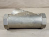 ZURN Wilkins 2" Lead Free Wye Type Strainer 2-SXL