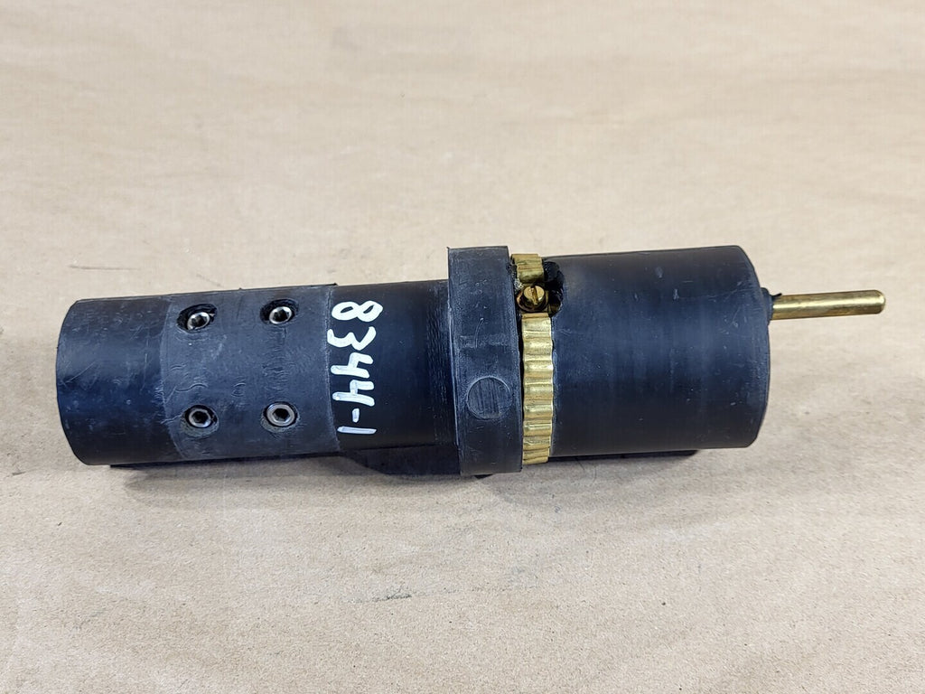 SPECIAL MINE SERVICES 125A, 750VAC Uni-lock Female Connector 3P+1G w/ 2 Pilot Contacts 8344-1