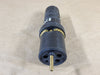SPECIAL MINE SERVICES 125A, 750VAC Uni-lock Female Connector 3P+1G w/ 2 Pilot Contacts 8344-1