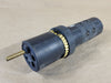 SPECIAL MINE SERVICES 125A, 750VAC Uni-lock Female Connector 3P+1G w/ 2 Pilot Contacts 8344-1