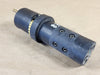 SPECIAL MINE SERVICES 125A, 750VAC Uni-lock Female Connector 3P+1G w/ 2 Pilot Contacts 8344-1