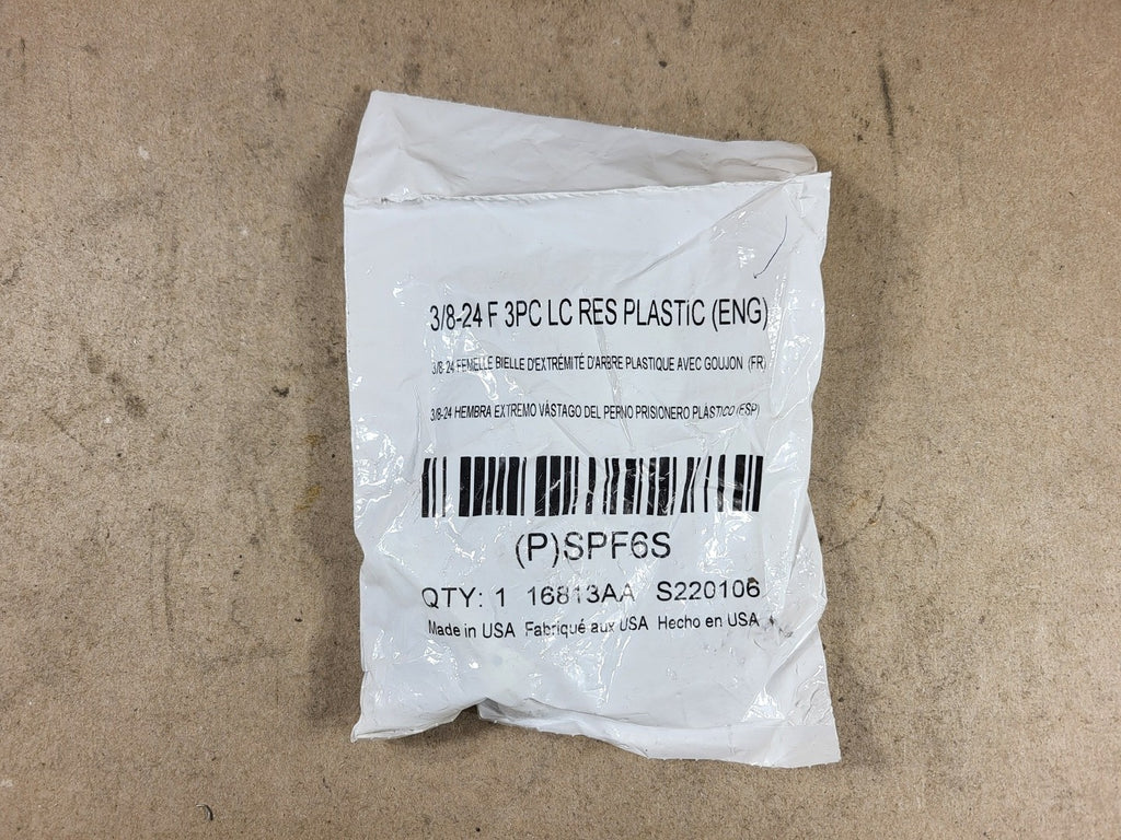 Rod End 3/8 Inch SPF6S