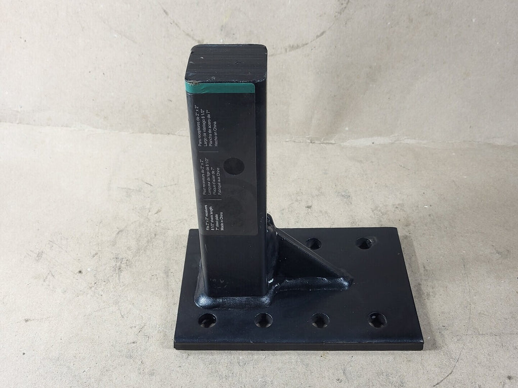 CURT 3-Position Pintle Mount 48323, 10,000 lbs