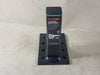 CURT 3-Position Pintle Mount 48323, 10,000 lbs