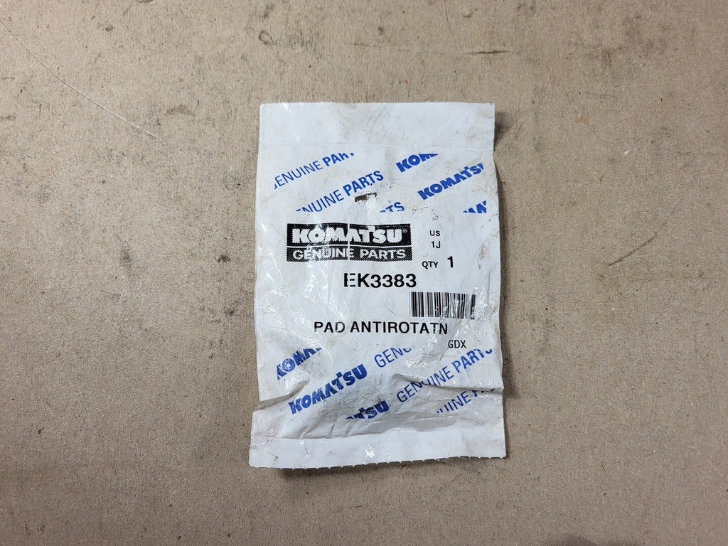KOMATSU Pad Antirotation EK3383