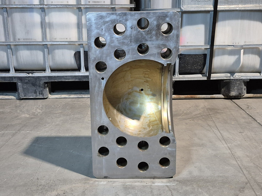 LETOURNEAU Ball Cap 9.0 16 Bolt LG R4255188