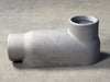 CROUSE-HINDS 4" Conduit Body Fitting LB1089