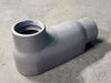 CROUSE-HINDS 4" Conduit Body Fitting LB1089