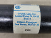EDISON 150 Amp Class H One-Time Fuse KOS-150