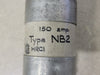 AEROFLEX 150 Amp Energy Limiting Fuse NB2-150