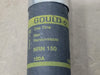 GOULD 150 Amp Class H One-Time Fuse NRN-150