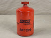 BALDWIN Fuel/Water Separator Spin-on Filter w Drain M16 x 1.5 Thread  BF1226 (Box of 2)