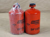 BALDWIN Fuel/Water Separator Spin-on Filter w Drain M16 x 1.5 Thread  BF1226 (Box of 2)