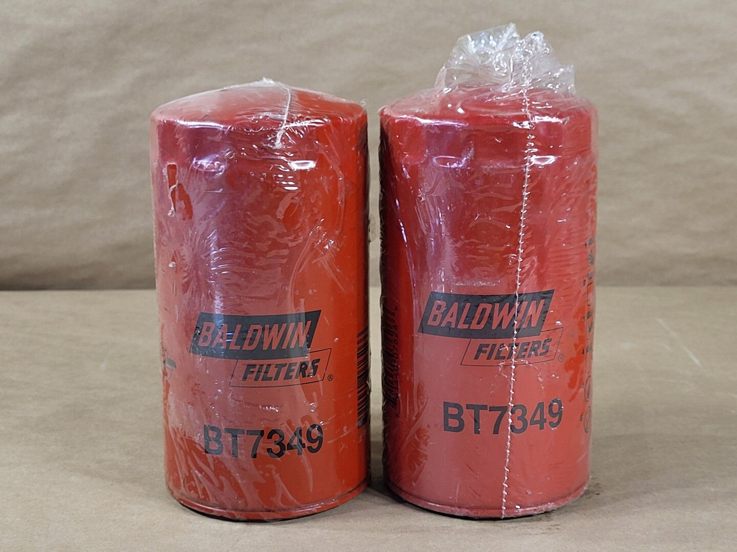BALDWIN Spin-on Lube Filters BT7349 (Box of 2)