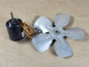 BLUE BIRD BUS SPEC 12V Heater Motor w/ Propeller 0228072