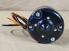 BLUE BIRD BUS SPEC 12V Heater Motor w/ Propeller 0228072