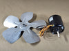 BLUE BIRD BUS SPEC 12V Heater Motor w/ Propeller 0228072
