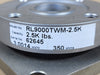 RICE LAKE Load Cell Mount RL9000TWM-2.5K 2500 lbs SST WS 3MV/V 350ohm 25ft 84354