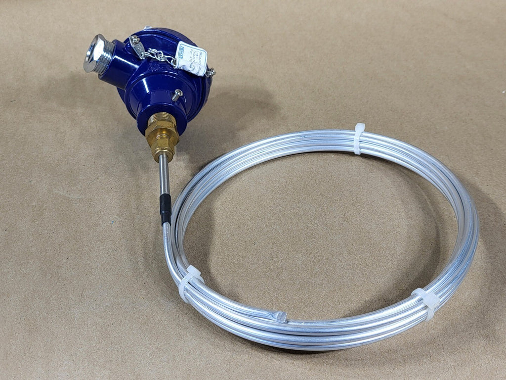 WIKA 12' Averaging RTD Sensor