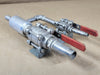 1 " & 3/8 " Carbon Steel Ball Valve 2000WOG 1100