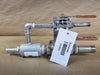 1 " & 3/8 " Carbon Steel Ball Valve 2000WOG 1100