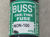 BUSSMANN 100 Amp Class H One-Time Fuse NON-100