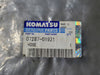 KOMATSU Hose 07287-01921
