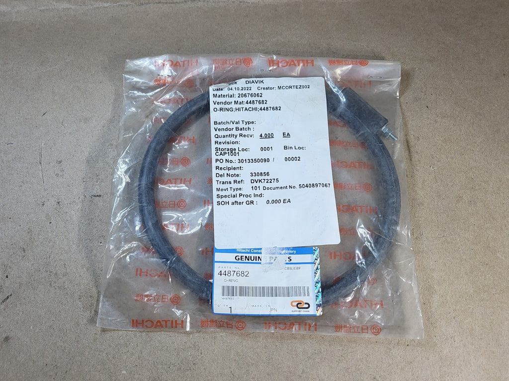 HITACHI O-Ring 4487682