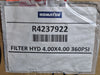 KOMATSU 4 x 4, 360 psi Hydraulic Filter Assembly R4237922
