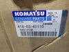 KOMATSU Water Tank Radiator 418-03-41110