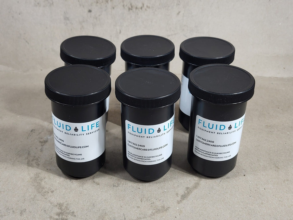 Fluid Life Jar 52kw 1630560 (Set of 6)