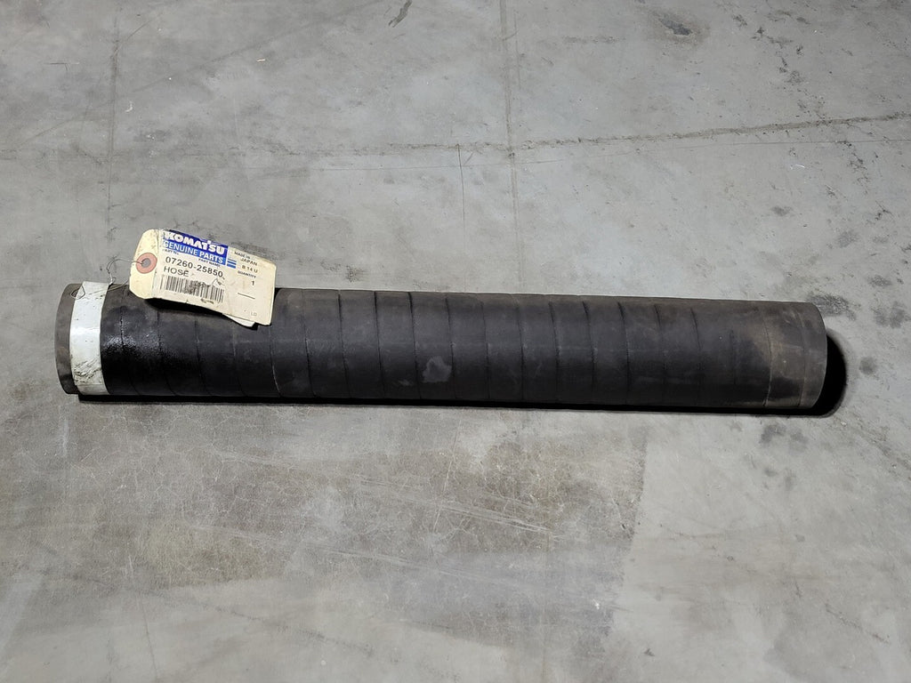 KOMATSU Hose 07260-25850