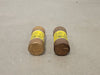 BUSSMANN 50 Amp Class J Time Delay Fuse LPJ-50SP (Lot of 2)