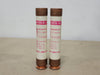 GOULD SHAWMUT 60 Amp Class RK5 Time Delay Fuse TRS60R (Lot of 2)