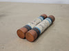 FERRAZ SHAWMUT 60 Amp One-Time Fuse NRS60 (Lot of 2)