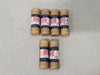 BUSSMANN 10 Amp Class J Fast-Acting Fuse JKS-10 (Lot of 6)