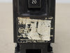 WESTINGHOUSE 20 Amp, 1 Pole, 277 Volts Circuit Breaker FD1020