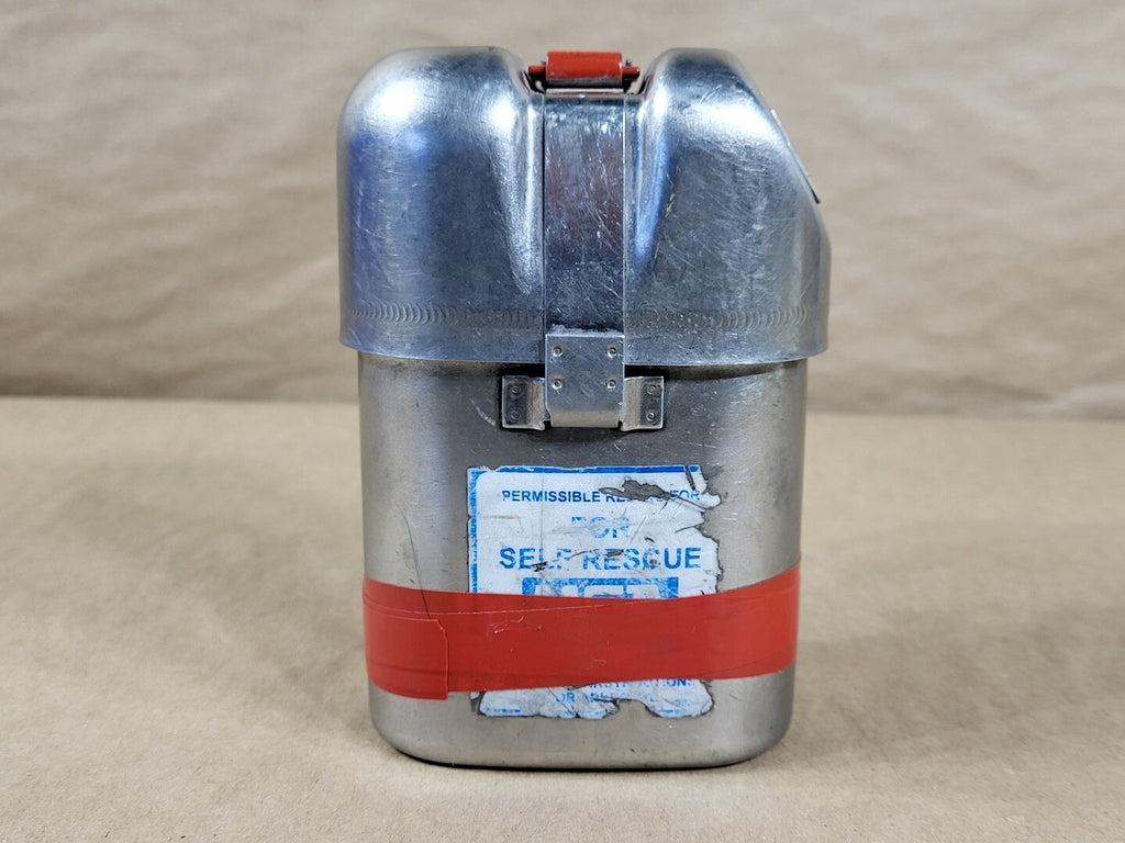MSA W65 Self-Rescuer Respirator FD7810
