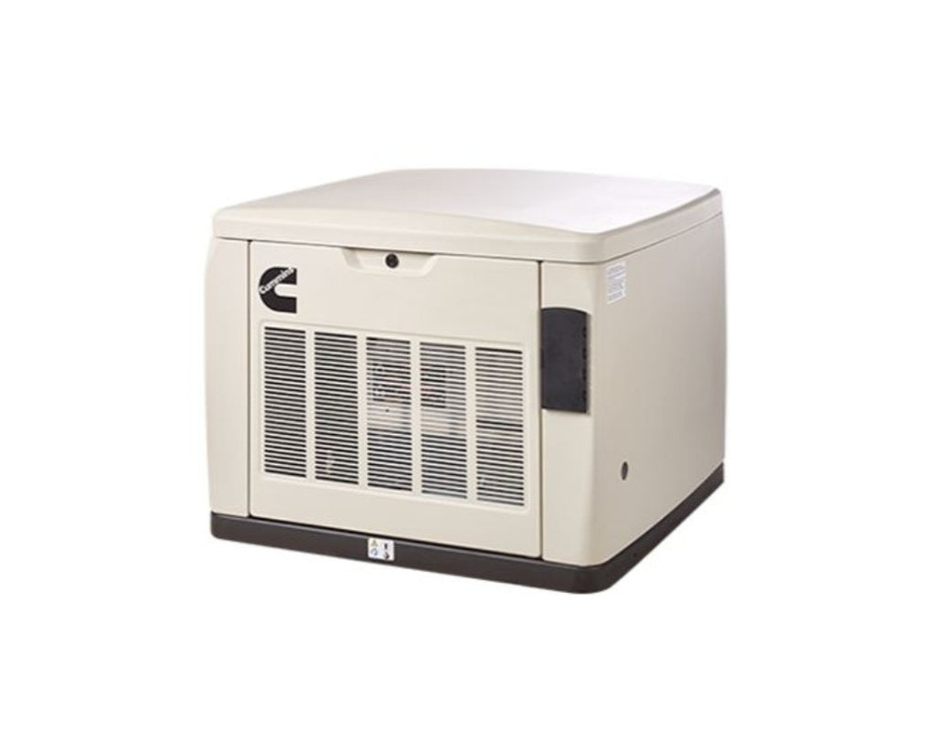 CUMMINS 20 kW Natural Gas and Propane Generator