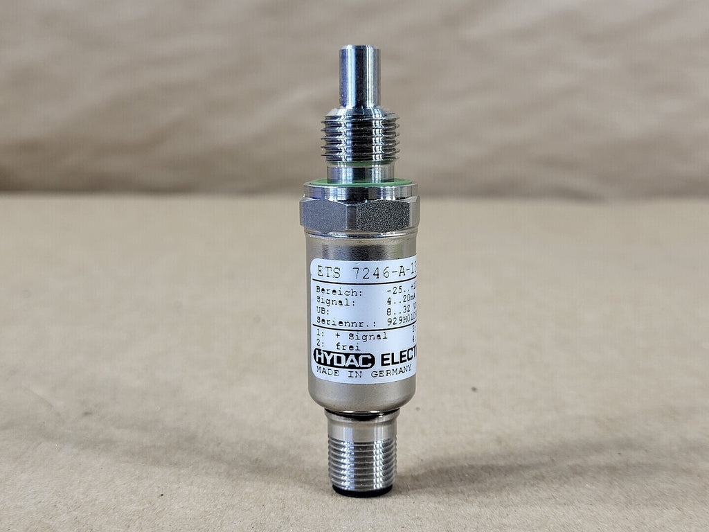 HYDAC ELECTRONICS Temperature Sensor ETS 7246-A-137