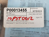PUTZMEISTER Proximity Switch M12X1, 270321001
