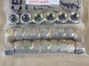 PUTZMEISTER M24 Hex Nut 042652005 (Pack of  24)