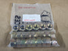 PUTZMEISTER M24 Hex Nut 042652005 (Pack of  24)