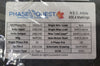 PHASE QUEST 10 hp Induction Load Rotary Converter OMPQ-10 