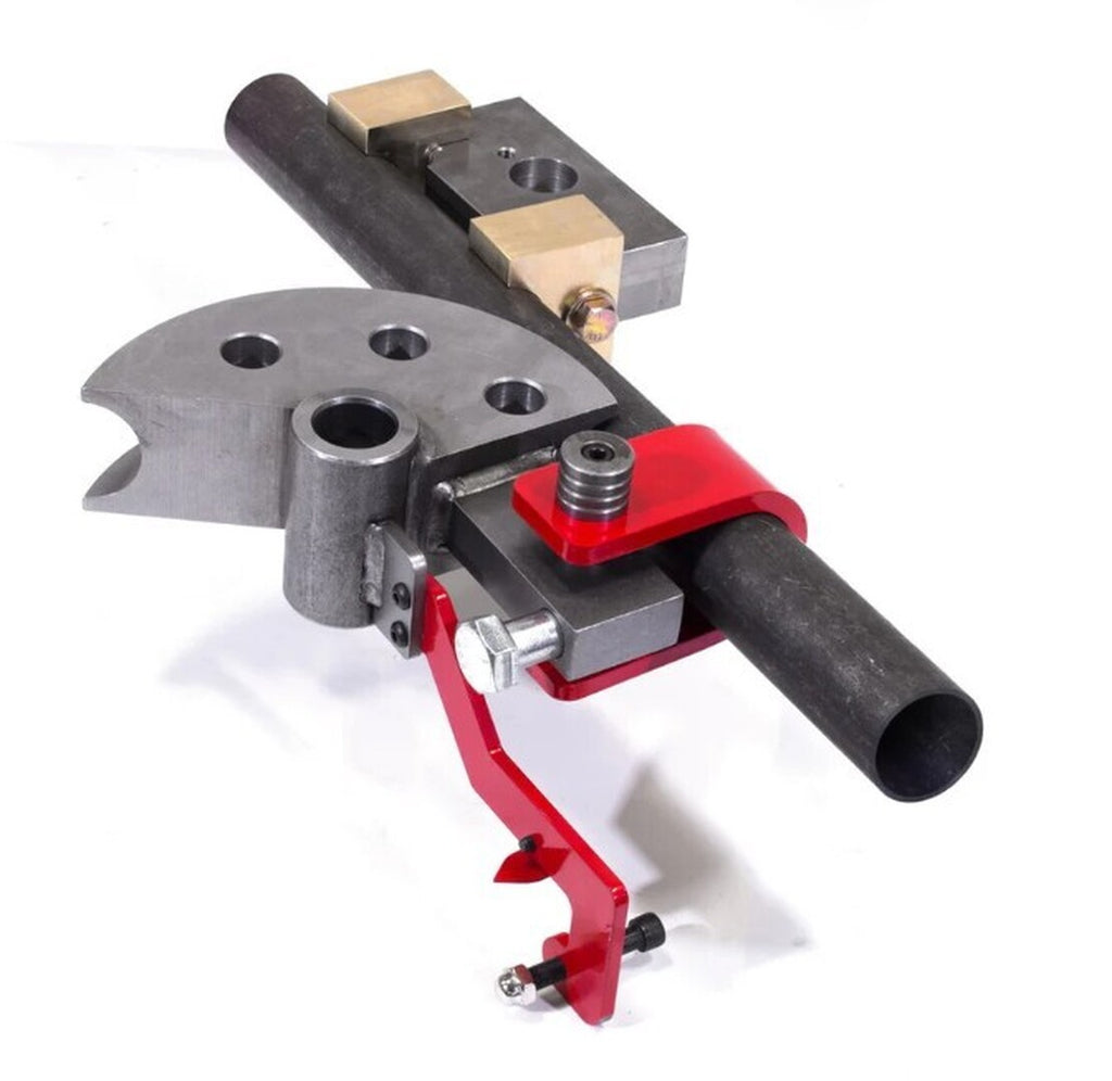 EDWARDS Tube Bender Die 1.625 X 5.5 Radius - TD90/1.625X5.5