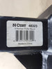 CURT 3-Position Pintle Mount 48323, 10,000 lbs