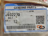HITACHI Bolt J932270 (Set of 12)